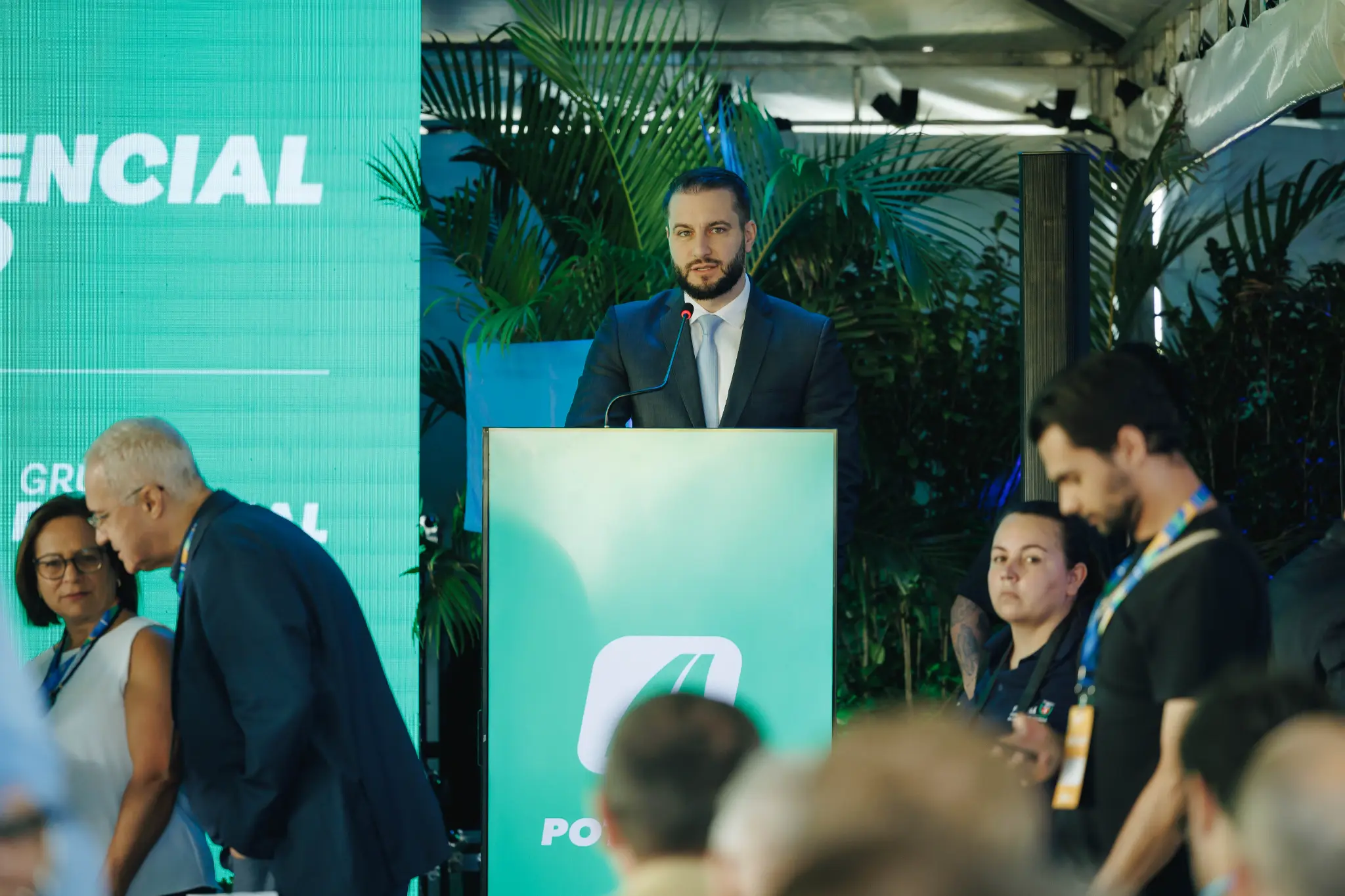 João Salgado — Evento Grupo Potencial 2026
