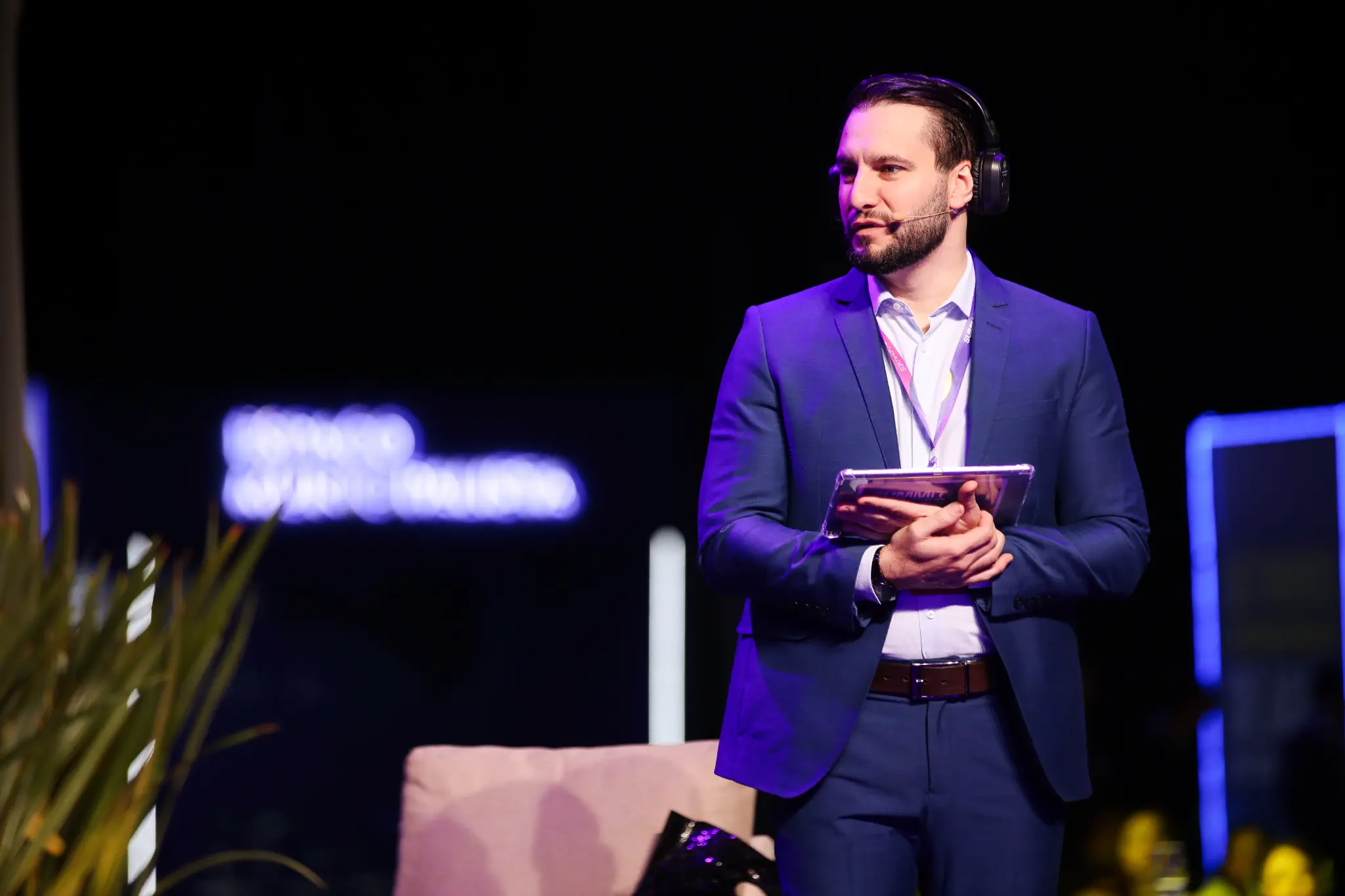 João Salgado — Convenção Rede Apolar 2026